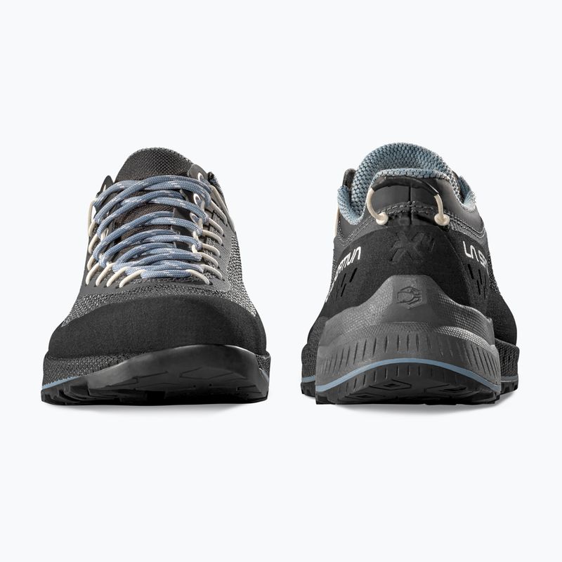 Încălțăminte de abordare pentru femei La Sportiva TX4 Evo ST carbon/limestone 4