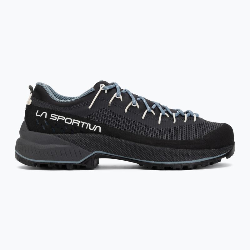 Încălțăminte de abordare pentru femei La Sportiva TX4 Evo ST carbon/limestone 2