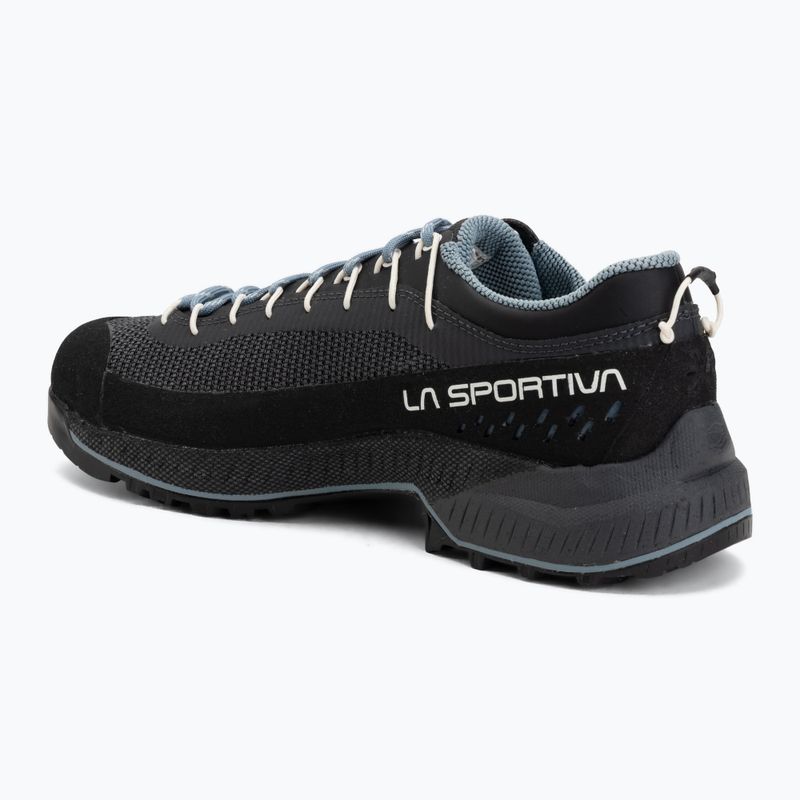Încălțăminte de abordare pentru femei La Sportiva TX4 Evo ST carbon/limestone 3
