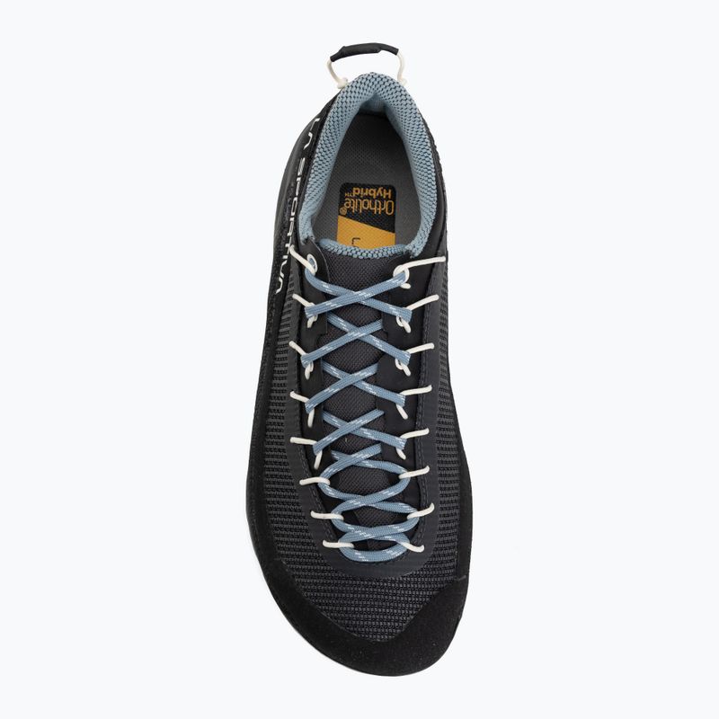Încălțăminte de abordare pentru femei La Sportiva TX4 Evo ST carbon/limestone 5