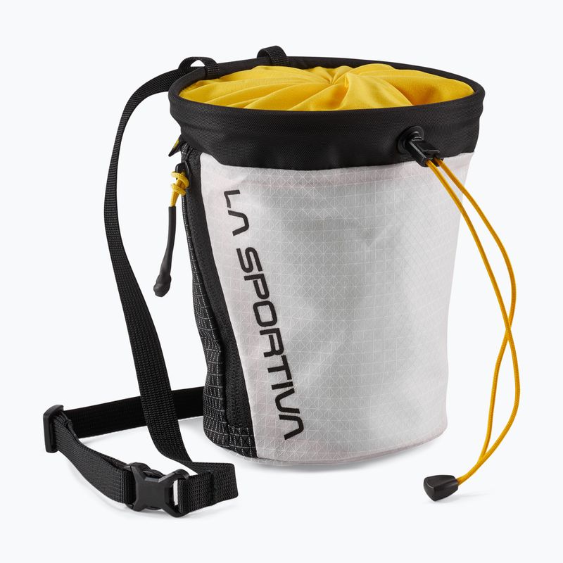 Săculeț pentru magnezie La Sportiva Granite Pro chalk/black