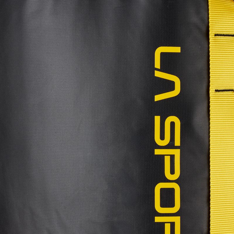 Geantă de voiaj La Sportiva Nomad Duffel 40 l onyx/black 4