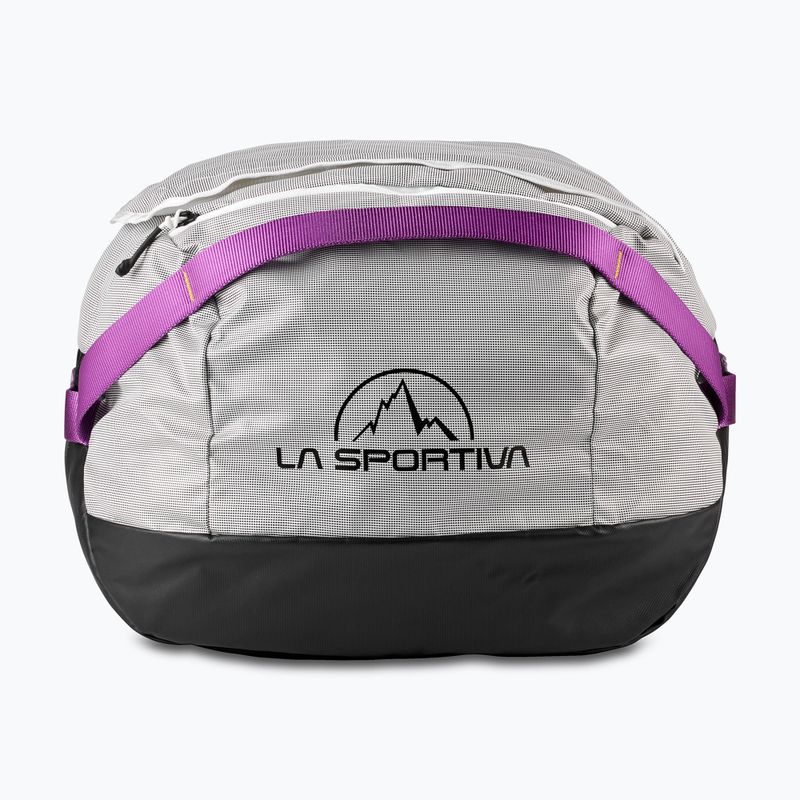 Geantă de voiaj La Sportiva Nomad Duffel 70 l chalk/black 3