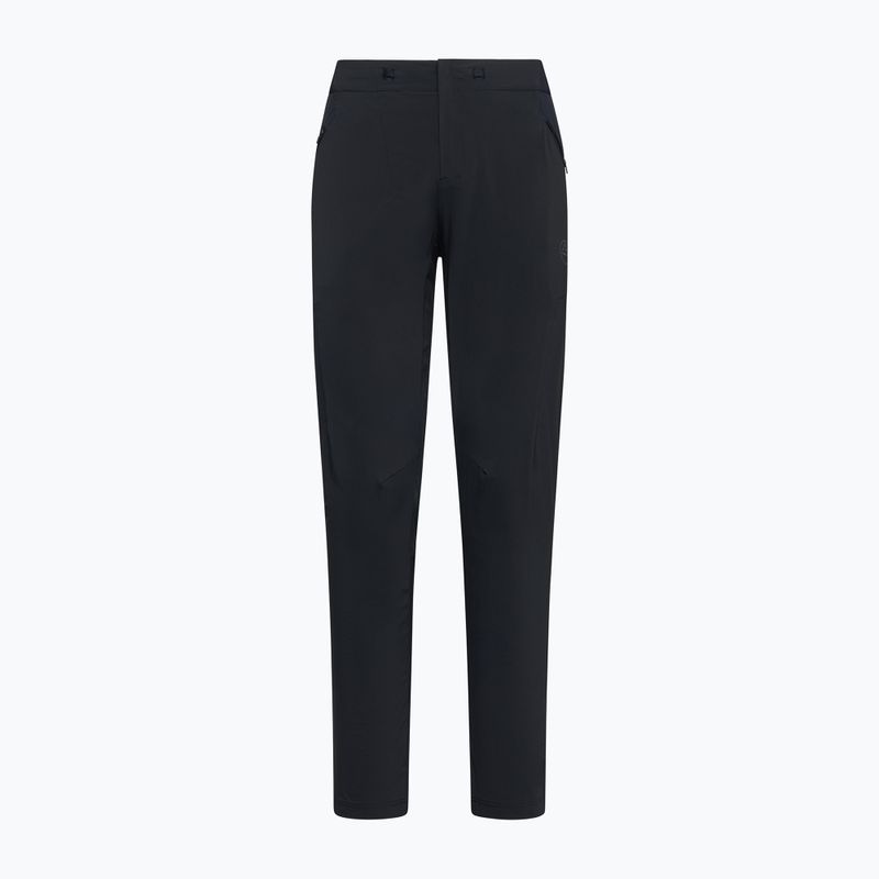Pantaloni de trekking pentru bărbați La Sportiva Monument black/onyx 3