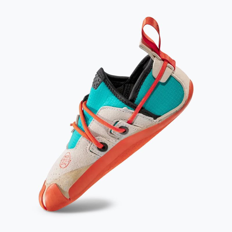 Încălțăminte de alpinism pentru copii La Sportiva Gripit chalk 3