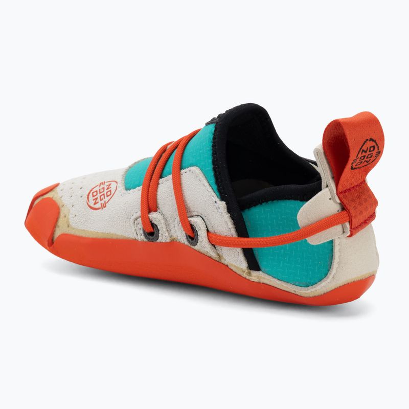 Încălțăminte de alpinism pentru copii La Sportiva Gripit chalk 3