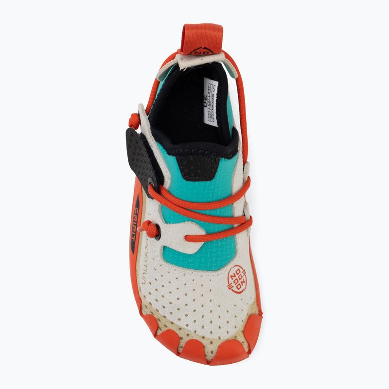Încălțăminte de alpinism pentru copii La Sportiva Gripit chalk 5