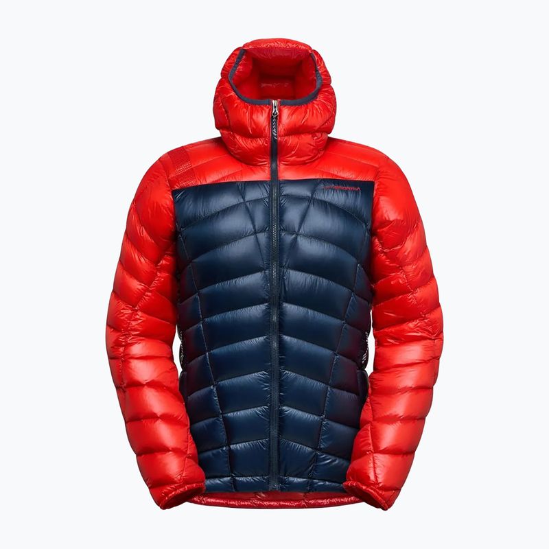 Geacă cu puf pentru bărbați La Sportiva Lumina 200 Down night sky/mountainred 4