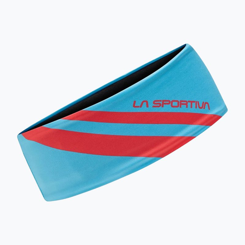 Bentiță La Sportiva Diagonal malibu blue/hibiscus 2
