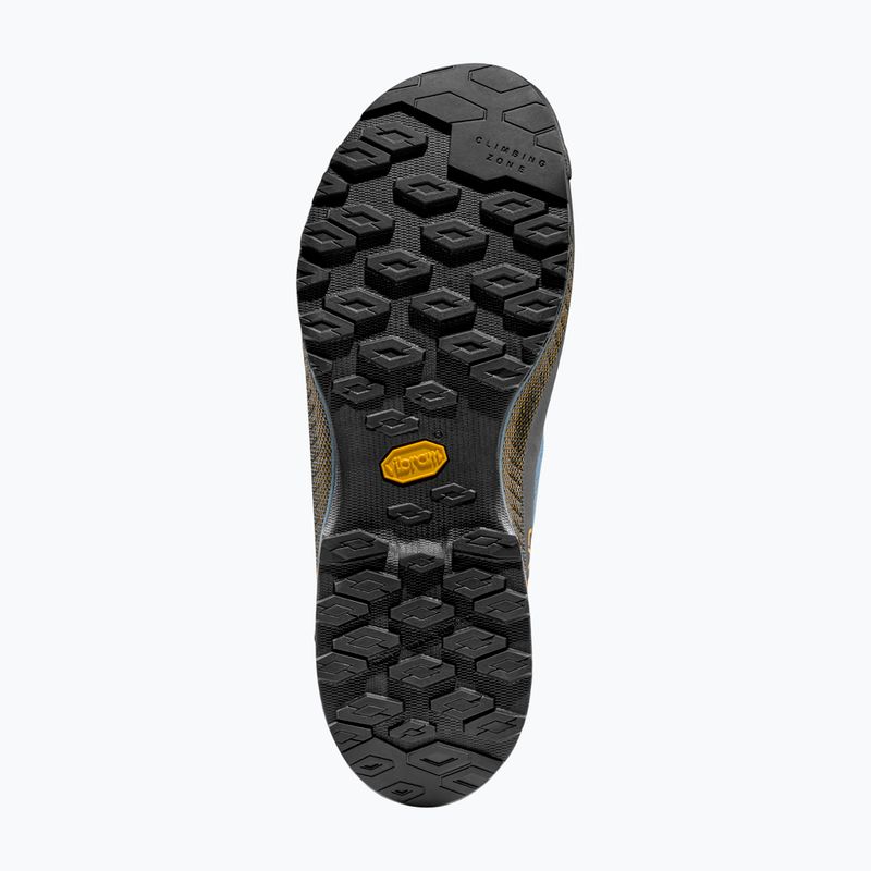 Încălțăminte de abordare pentru bărbați La Sportiva TX4 Evo GTX hurricane/apricot 3
