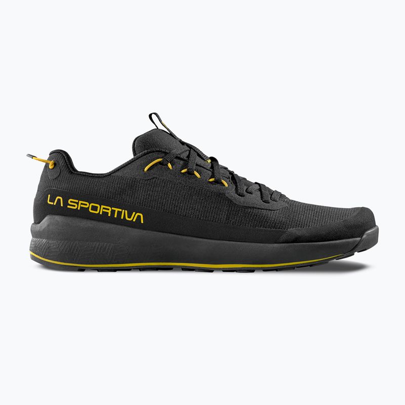 Încălțăminte de abordare pentru bărbați La Sportiva TX1 black/yellow 2