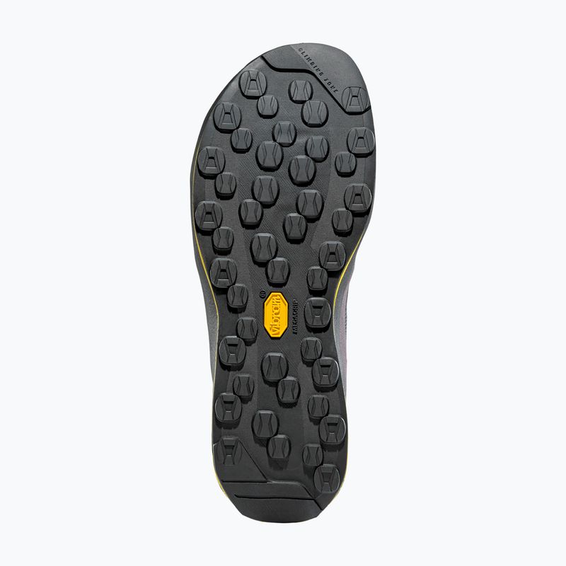 Încălțăminte de abordare pentru bărbați La Sportiva TX1 black/yellow 3