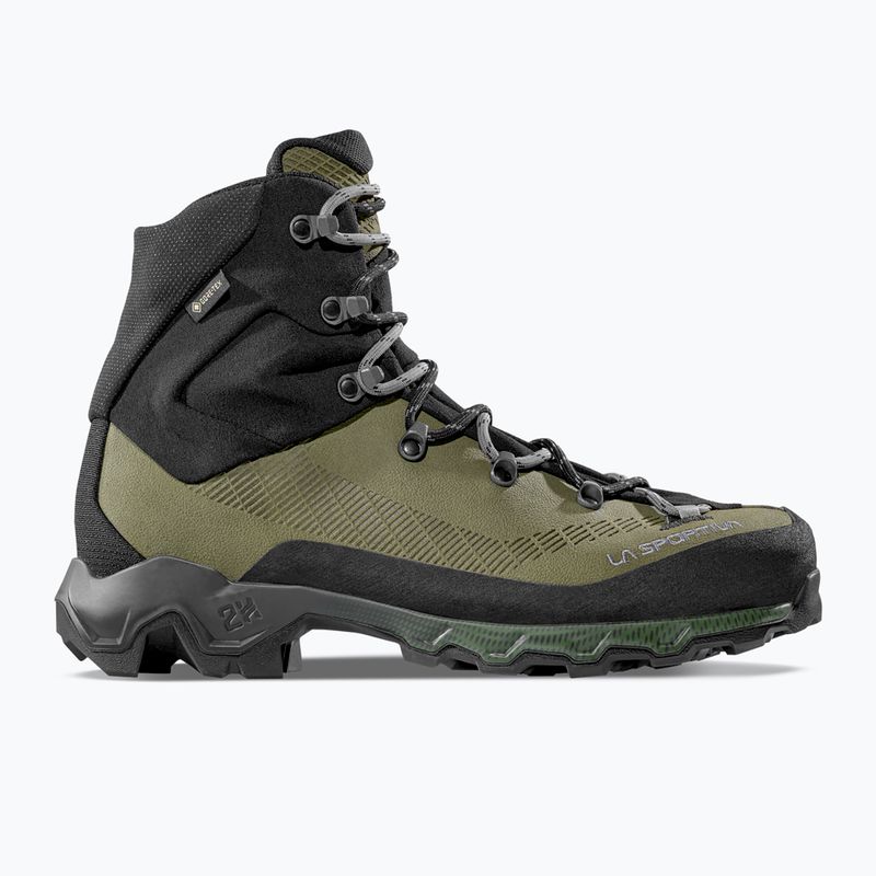 Încălțăminte de munte pentru bărbați La Sportiva Aequalibrum Trek GTX cypress/cloud 2