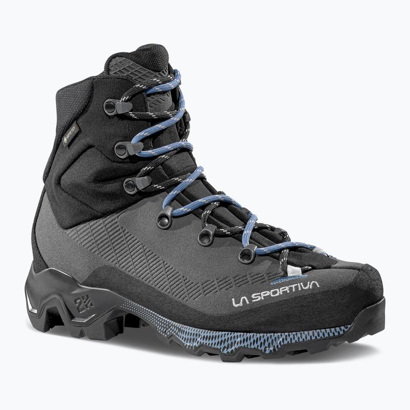 Încățăminte de munte pentru femei La Sportiva Aequalibrum Trek GTX carbon/limestone