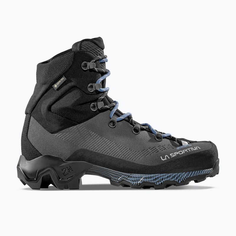 Încățăminte de munte pentru femei La Sportiva Aequalibrum Trek GTX carbon/limestone 2