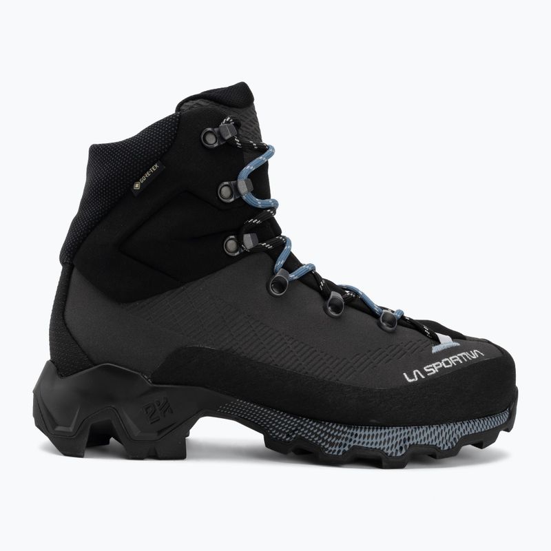 Încățăminte de munte pentru femei La Sportiva Aequalibrum Trek GTX carbon/limestone 2
