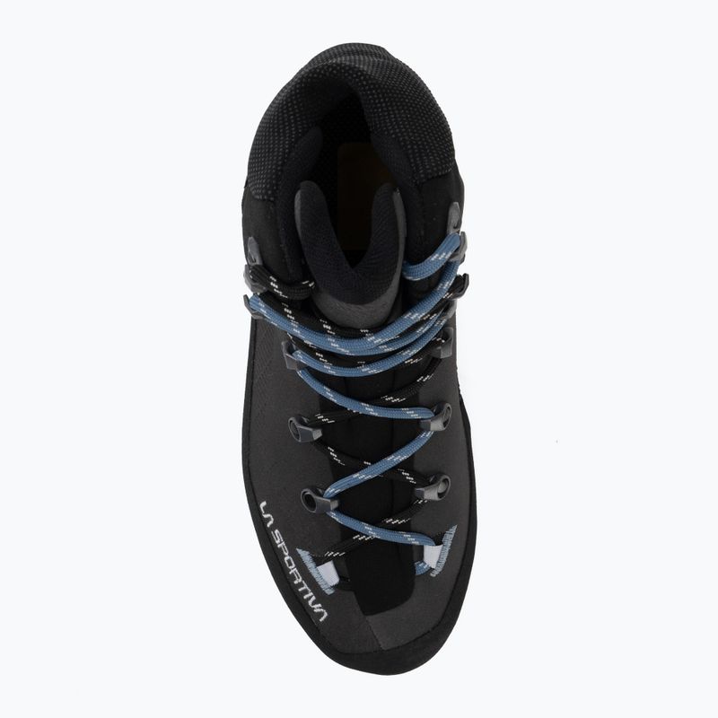 Încățăminte de munte pentru femei La Sportiva Aequalibrum Trek GTX carbon/limestone 5