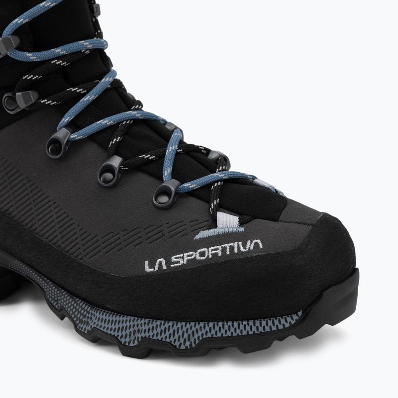 Încățăminte de munte pentru femei La Sportiva Aequalibrum Trek GTX carbon/limestone 7