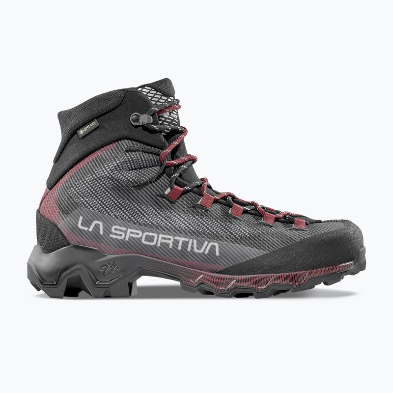 Încălțăminte de trekking pentru bărbați La Sportiva Aequalibrum Trek GTX redwood/gravel 2