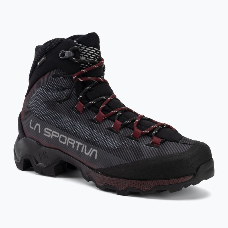 Încălțăminte de trekking pentru bărbați La Sportiva Aequalibrum Trek GTX redwood/gravel