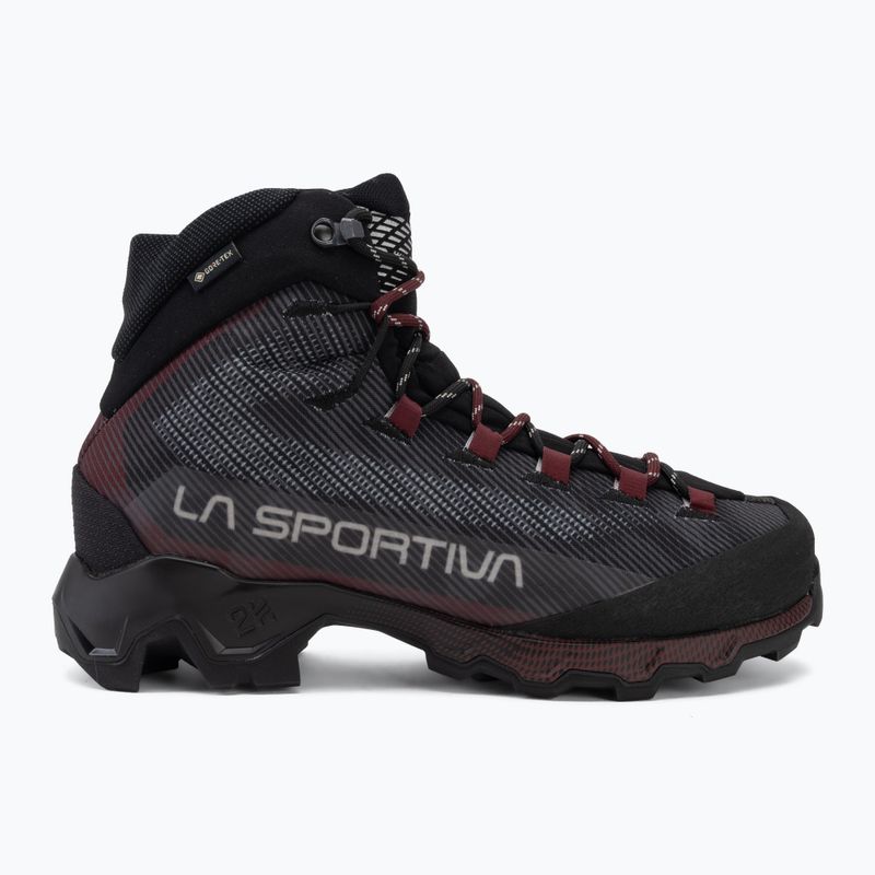 Încălțăminte de trekking pentru bărbați La Sportiva Aequalibrum Trek GTX redwood/gravel 2