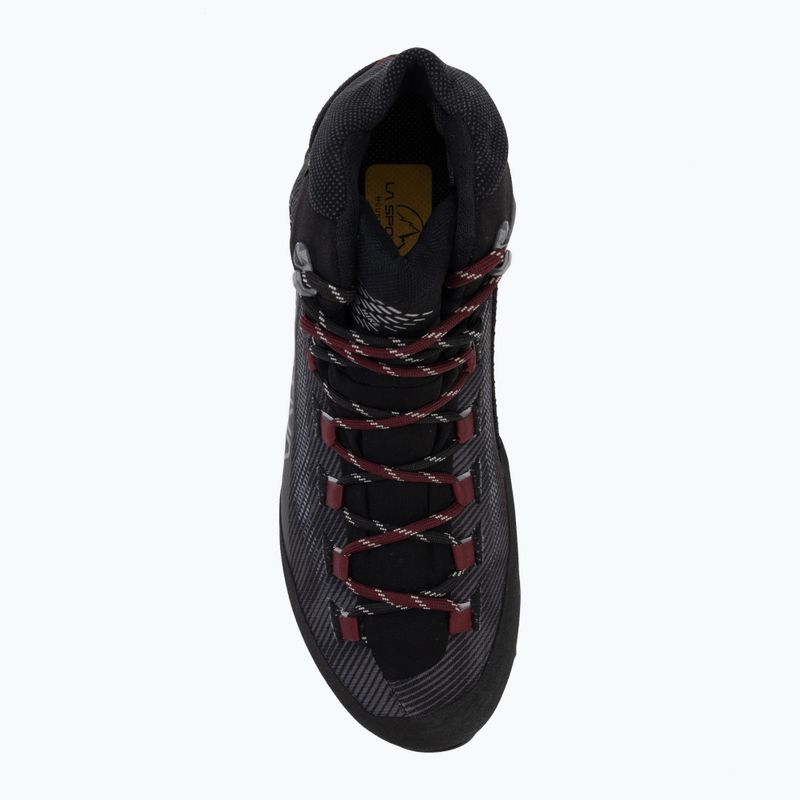 Încălțăminte de trekking pentru bărbați La Sportiva Aequalibrum Trek GTX redwood/gravel 5