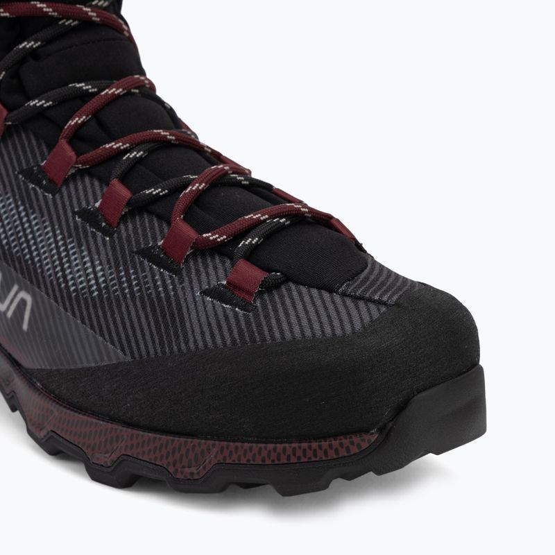 Încălțăminte de trekking pentru bărbați La Sportiva Aequalibrum Trek GTX redwood/gravel 7