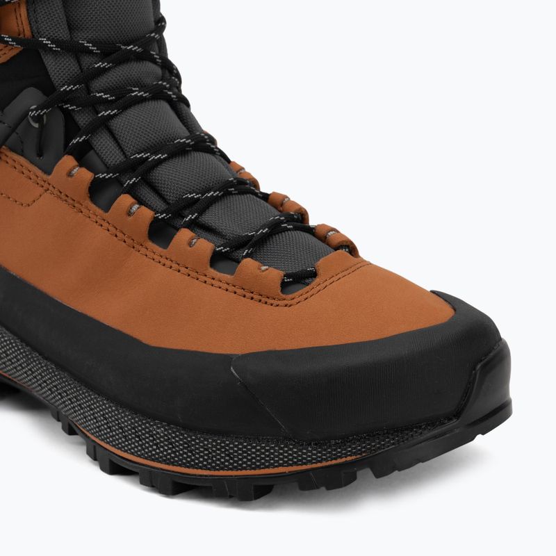 Încălțăminte de trekking pentru bărbați La Sportiva TX5 Evo Mid GTX chestnut/grey 7