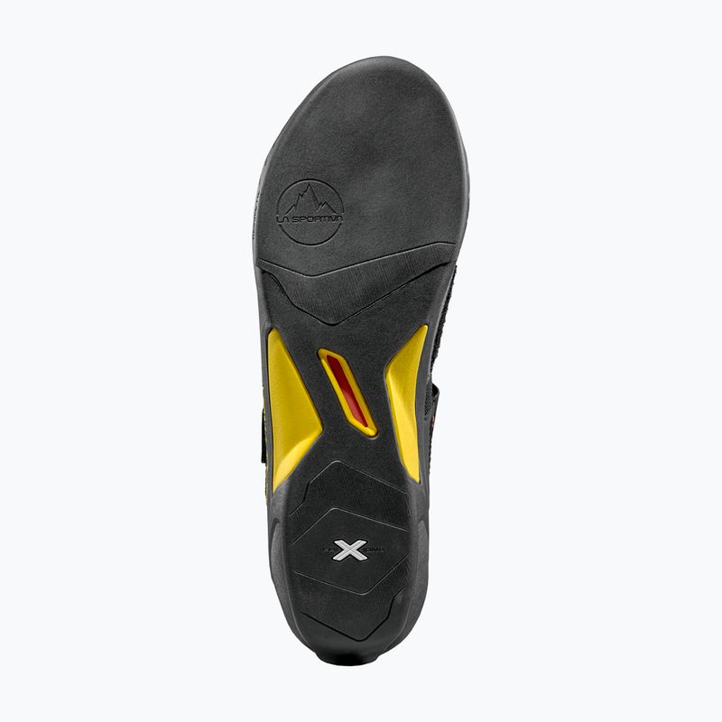 Încălțăminte de alpinism La Sportiva HyperEZ black/yellow 2