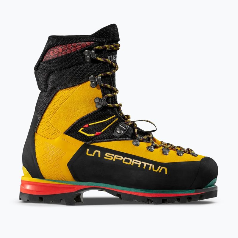 Încălțăminte de munte pentru bărbați La Sportiva Nepal Evo GTX Yellow 2