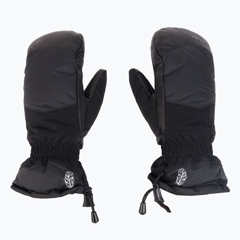 Mănușă de snowboard pentru bărbați Level Yeti Mitt negru 2085 3