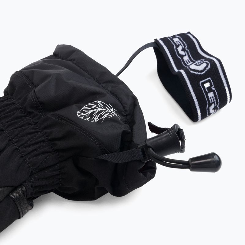 Mănușă de snowboard pentru bărbați Level Yeti Mitt negru 2085 4