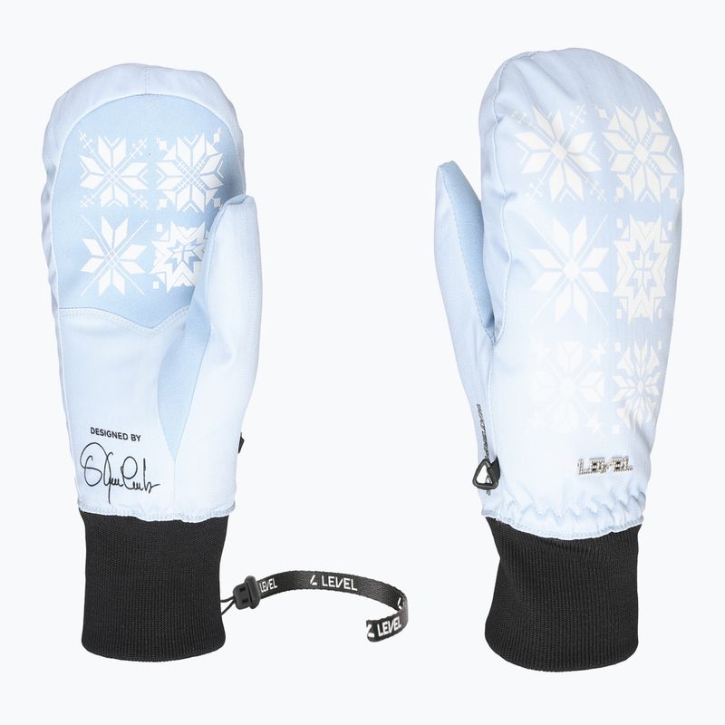 Mănuși de schi pentru femei Level Coral Mitt ninja navy