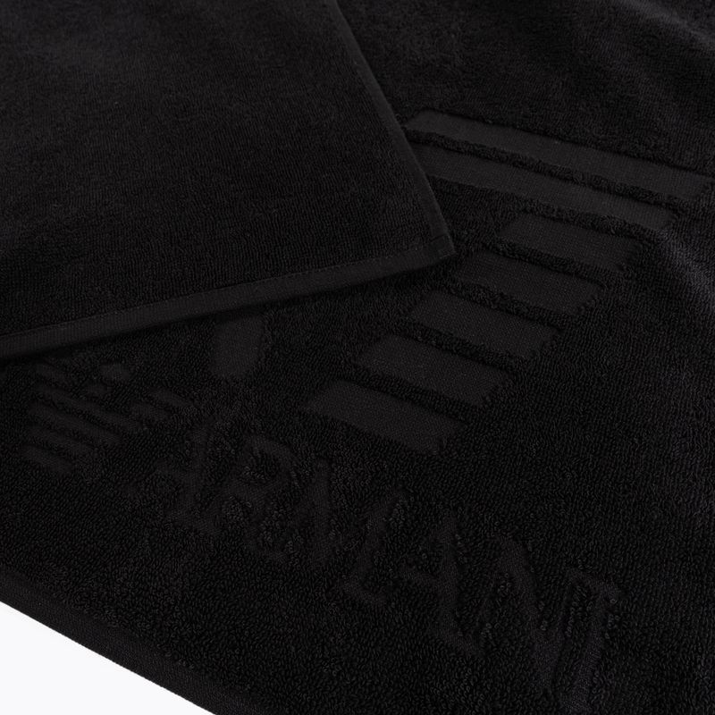 Prosop EA7 Emporio Armani Water Sports Big 7 nero 2