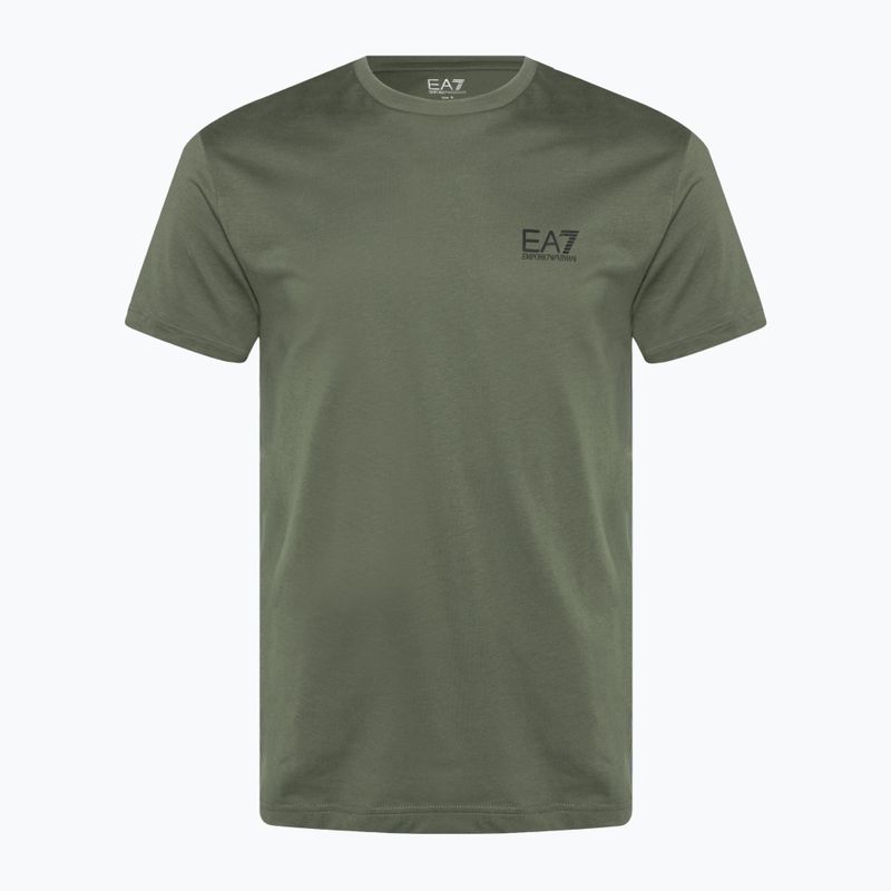 Tricou cu gărgăriță EA7 Emporio Armani Train Series Extended Logo pentru bărbați