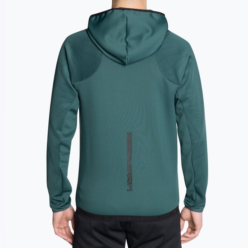 EA7 Emporio Armani Vigor7 Hoodie cu glugă pentru bărbați Emporio Armani Vigor7 sweatshirt stargazer 2