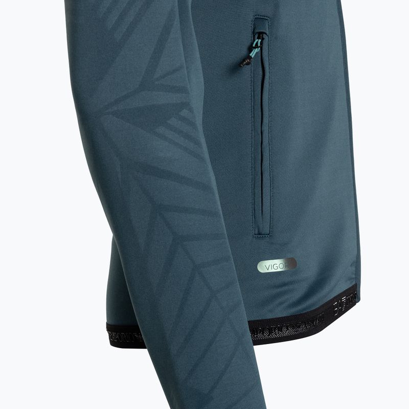 EA7 Emporio Armani Vigor7 Hoodie cu glugă pentru bărbați Emporio Armani Vigor7 sweatshirt stargazer 9