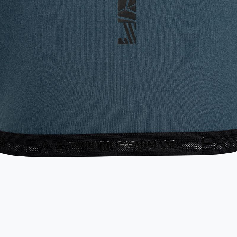 EA7 Emporio Armani Vigor7 Hoodie cu glugă pentru bărbați Emporio Armani Vigor7 sweatshirt stargazer 10