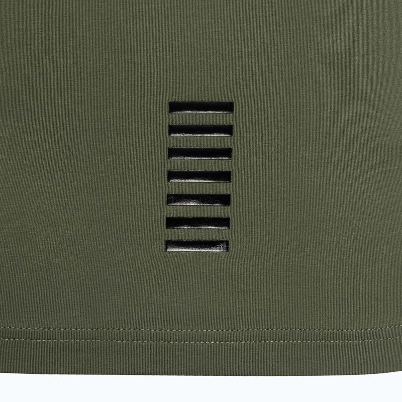 Tricou polo pentru bărbați EA7 Emporio Armani Train Core ID beetle pentru bărbați