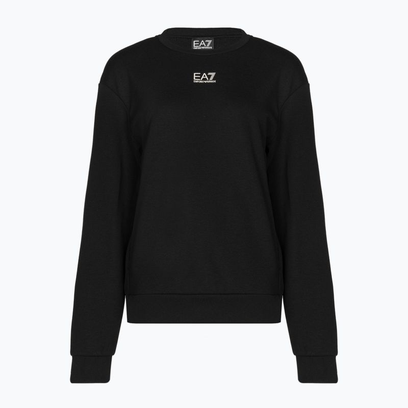 EA7 Emporio Armani Emporio Armani Train Logo Series T-Top Essential negru pentru femei