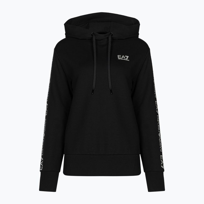 Trening pentru femei EA7 Emporio Armani Train Tracksuit Extended Logo black/logo white 2