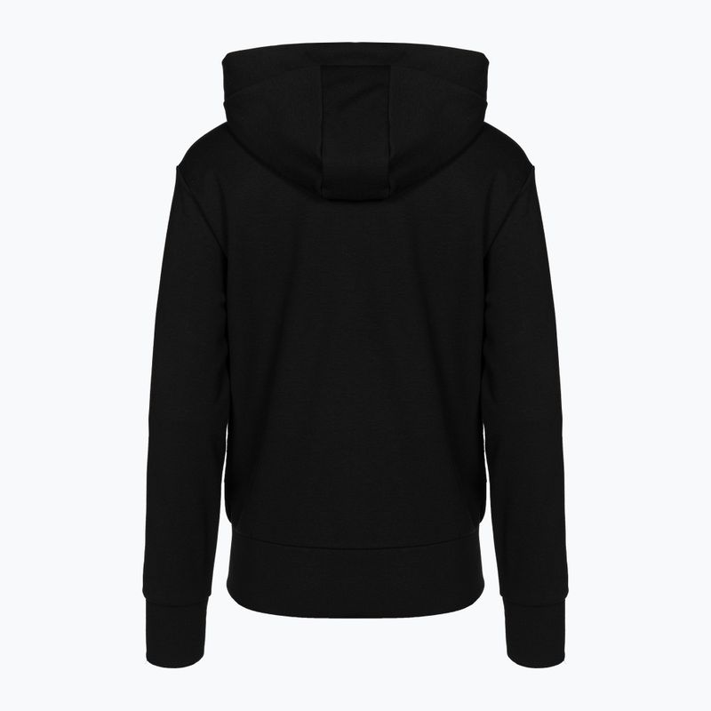 Trening pentru femei EA7 Emporio Armani Train Tracksuit Extended Logo black/logo white 3