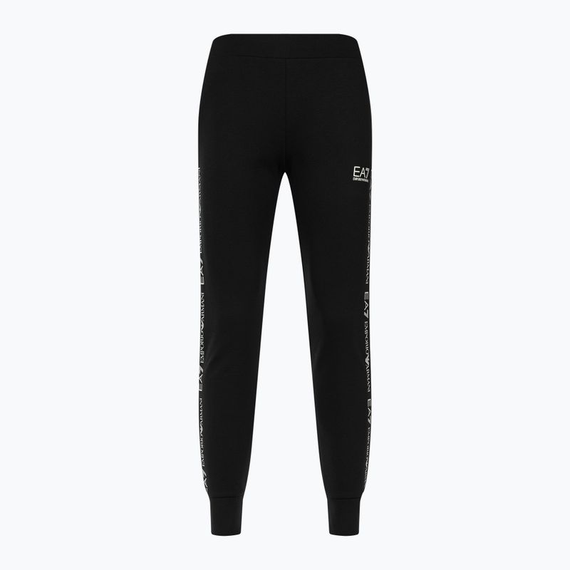 Trening pentru femei EA7 Emporio Armani Train Tracksuit Extended Logo black/logo white 5