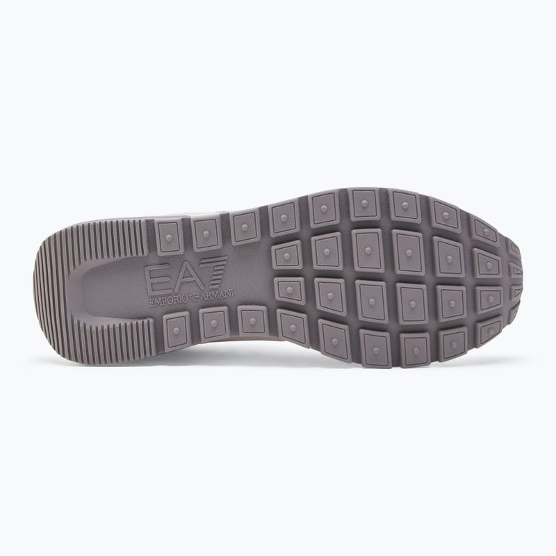 Încălțăminte EA7 Emporio Armani Black & White Legacy antarticic/ volcanic glass 4