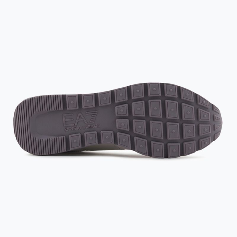 Încălțăminte EA7 Emporio Armani Black & White Legacy antarticic/ volcanic glass 11