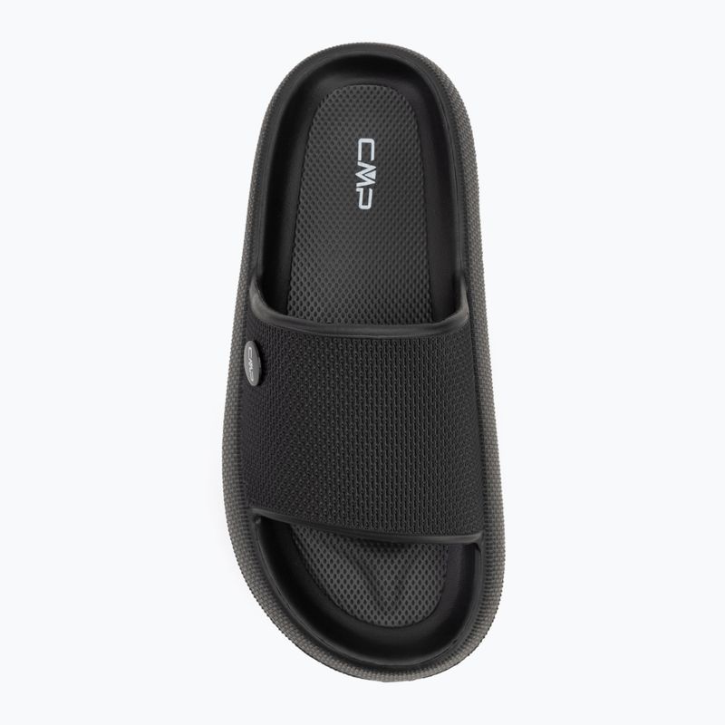 Papuci pentru femei CMP Ruby nero 5