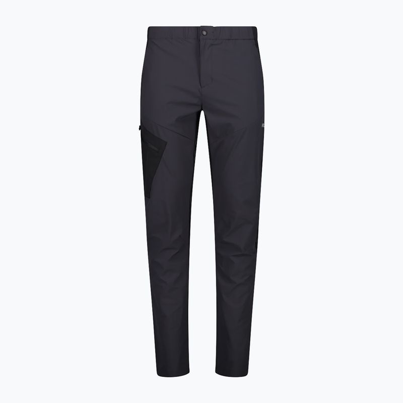 Pantaloni de trekking pentru bărbați CMP, grafit 33T6627/U423