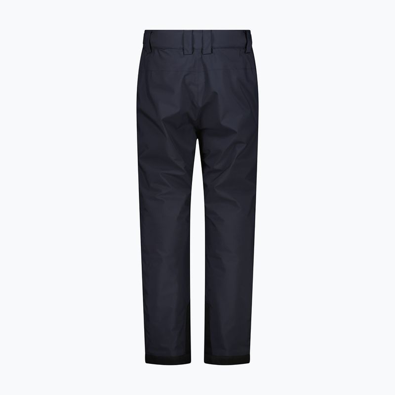 Pantaloni de schi pentru bărbați CMP 33W1157 antracite 2