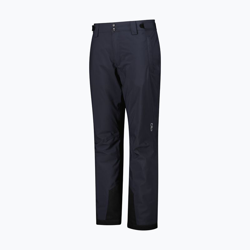 Pantaloni de schi pentru bărbați CMP 33W1157 antracite 3
