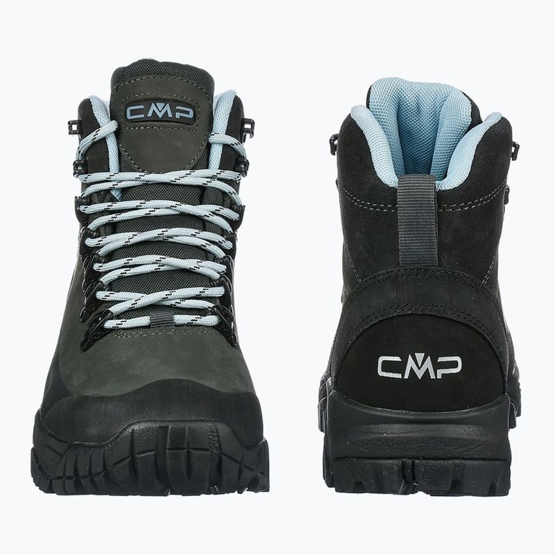 Încălțăminte de trekking pentru femei CMP Dhenieb Wp piombo 4